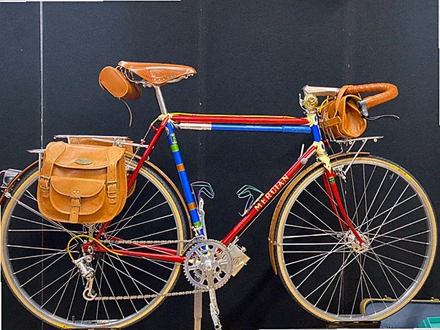 1988 Mercian Vincitore Touring 57cm