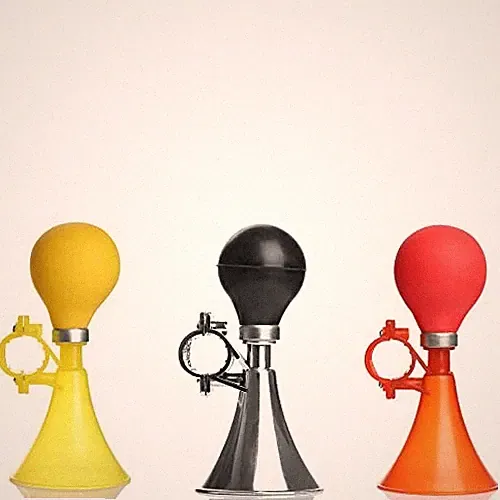 3 Pack Toddler Balance Bike Bell Toddler Tricycle Bells Kids Bike Horn Bugle