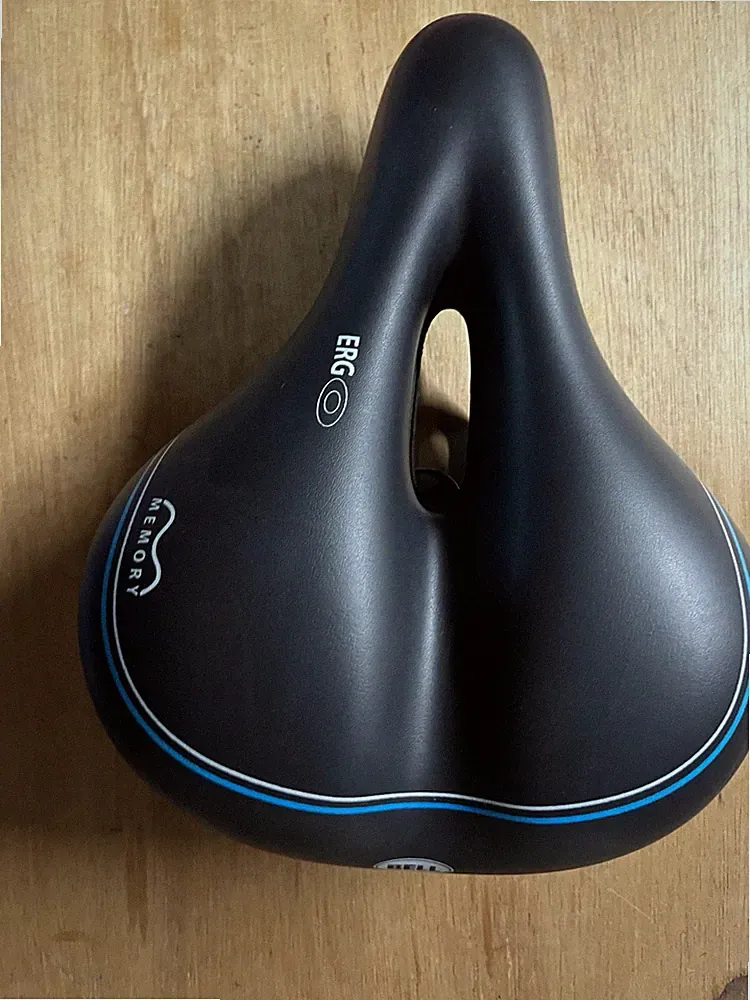 Bell ERG Memory Bicycle Seat