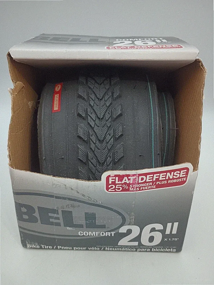 Bell Comfort Bike