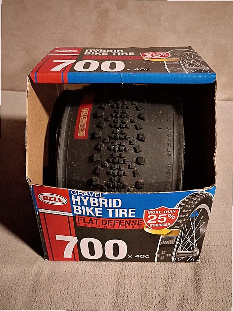 Bell Gravel Bike
