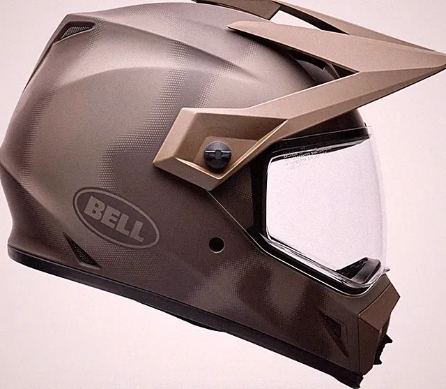 Bell MX-9 Adventure MIPS Compass Helmet - Adult MX Motocross Dirt Bike ATV Offro