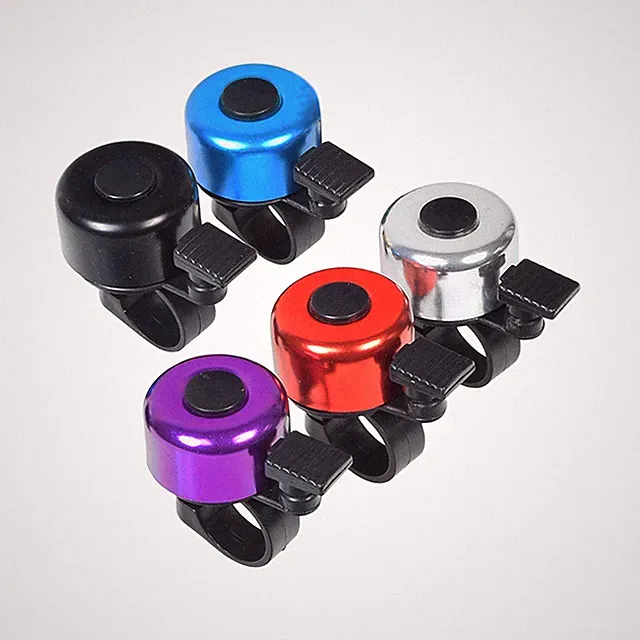 Bicycle Bell 5-Pack