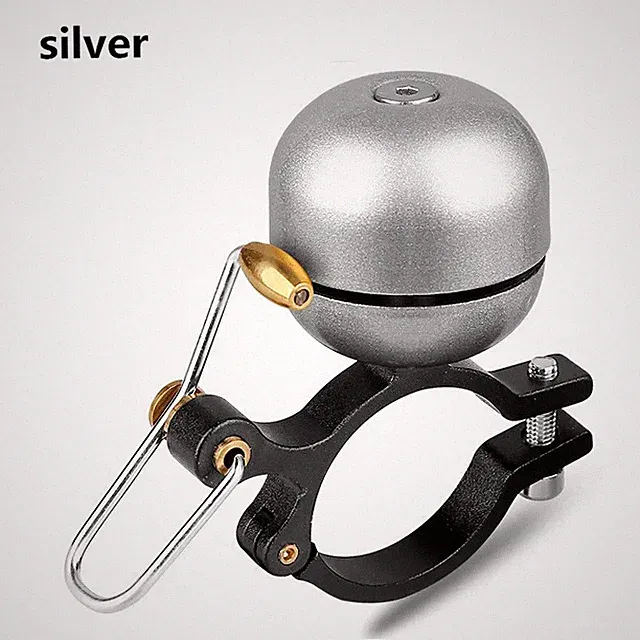 Bicycle Bell Ultra-light Installation of 20-30mm diameter handlebars