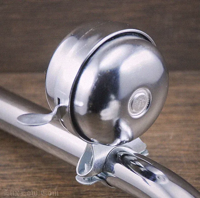 Classic Bicycle B Spinner BELL Vintage Schwinn Cruiser Tank Bike Fixie Handlebar