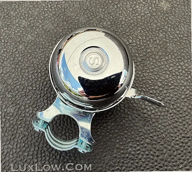 Classic Bicycle S Spinner BELL Vintage Schwinn Cruiser Tank Bike Fixie Handlebar
