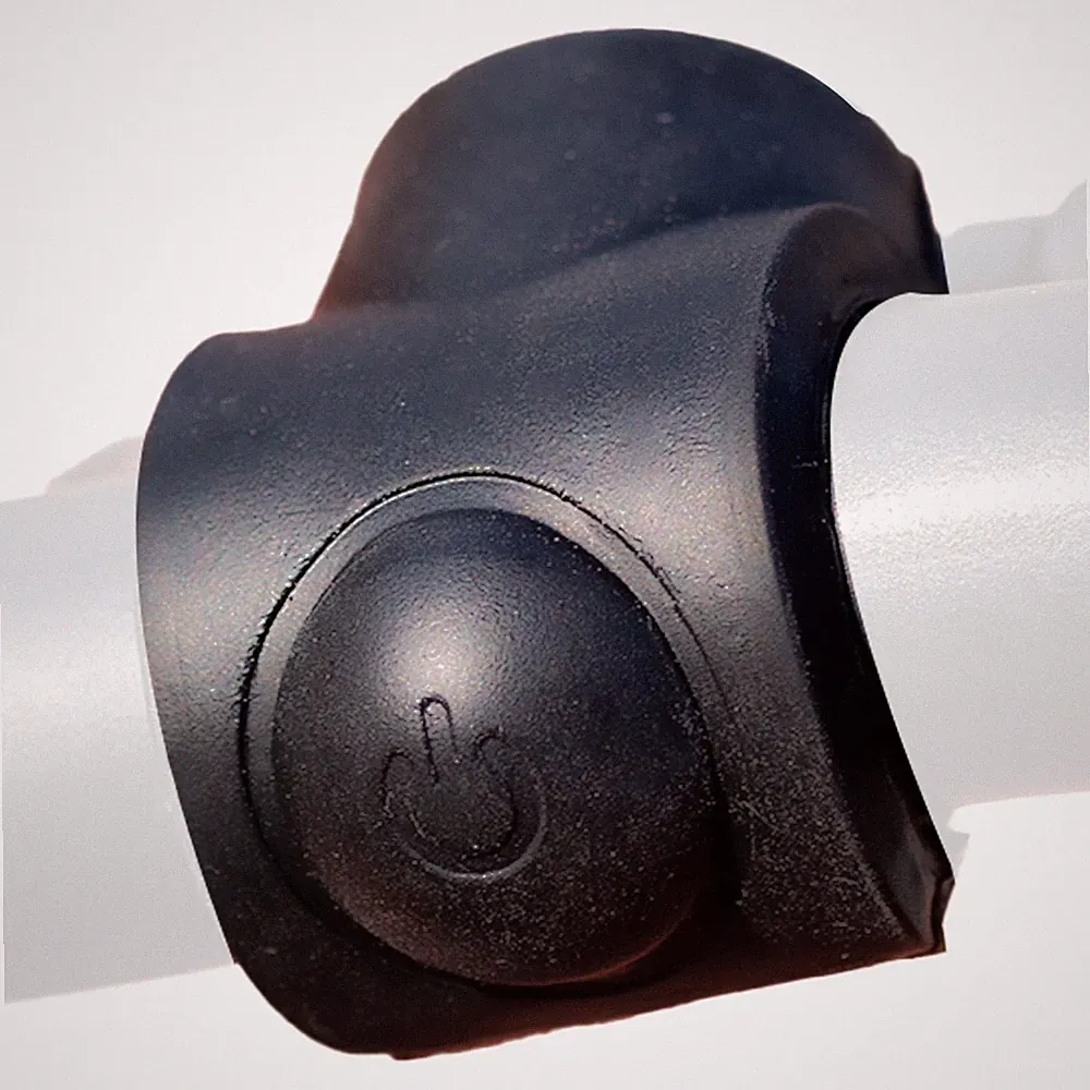 Electric Bike Horn, 120 dB Bicycle Bell for Mountain and Road Bikes Cycling