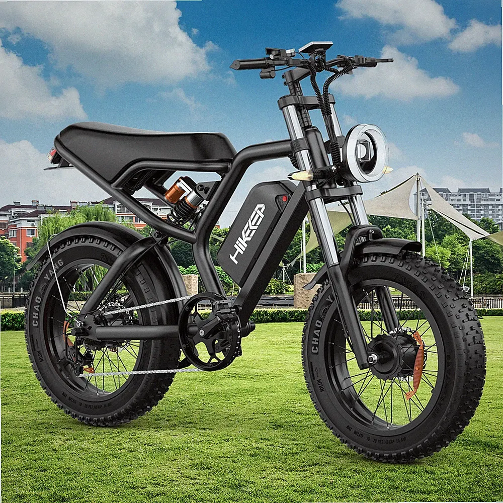 Bell Fat Tire Bike