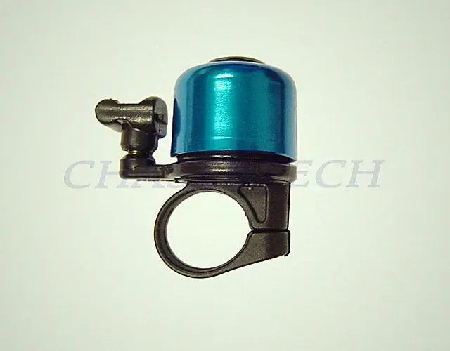 New MTB BMX City Kids Bicycle Bike Aluminum Mini Bell Teal Blue