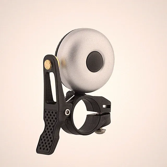 ROCKBROS Bicycle Bell Handlebar Ultralight Copper Horn Classical Small Bike Ring