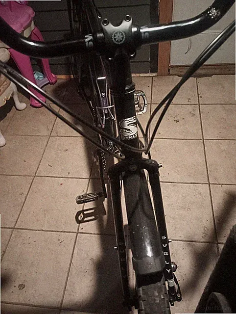 surly straggler Black 650 Gravel Bike