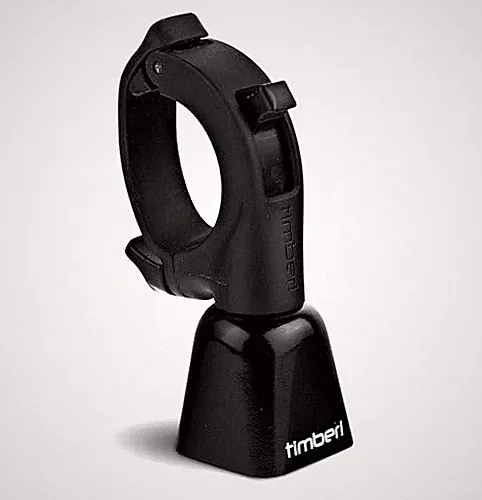 Timber Mountain Bike Bell - Quick Release Model Yew! - Multi-use MTB Trail