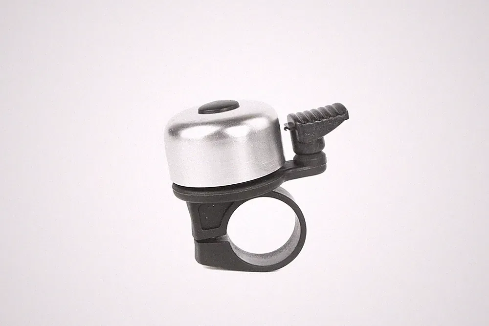 Yws-306 Road MTB Cyclocross Bike Bell Metal Ring Horn Silver